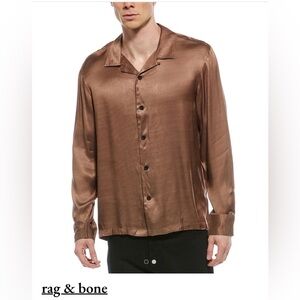 Rag & Bone Avery Jacquard Shirt